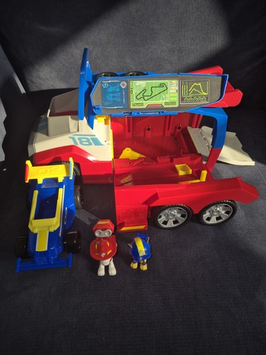 Paw patrol ready race rescue - ready,