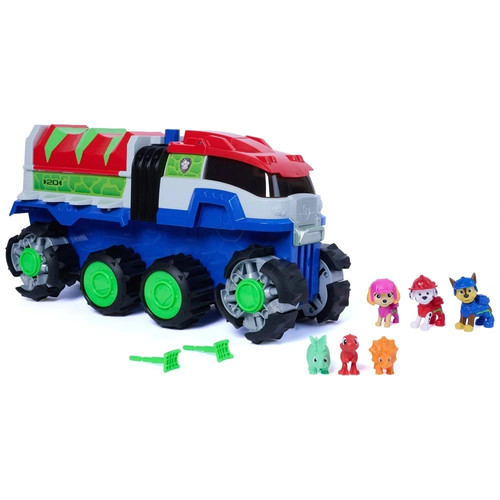 Paw patrol the dino - dino, movie