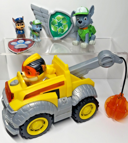 Paw patrol bundle mighty - -,