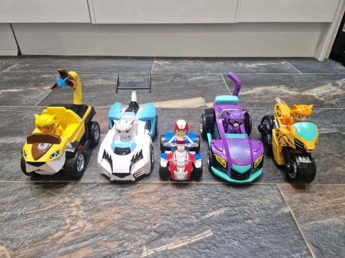 Paw patrol cat pack full - paw,