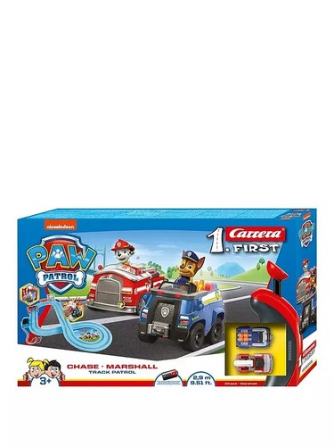 Paw patrol chase - chase, marshall