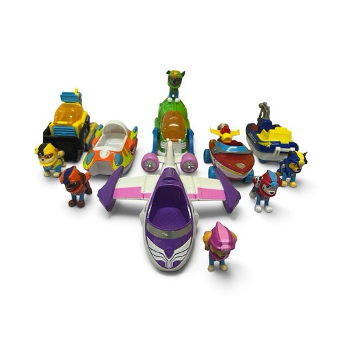 Paw patrol sea - patrol, full