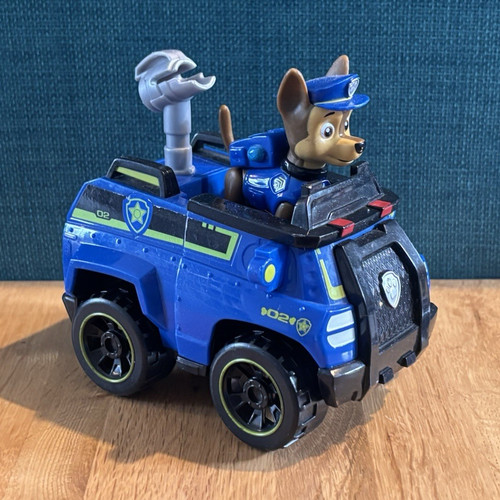 Paw patrol chase - action, figure
