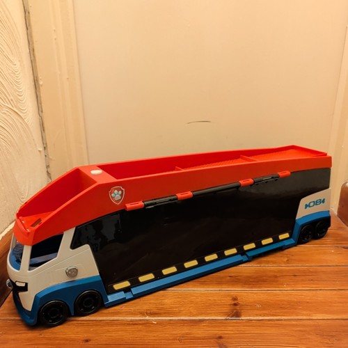 Paw patrol transforming - paw,