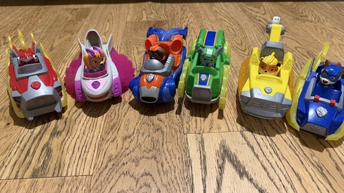 Paw patrol mighty pups super - paw,