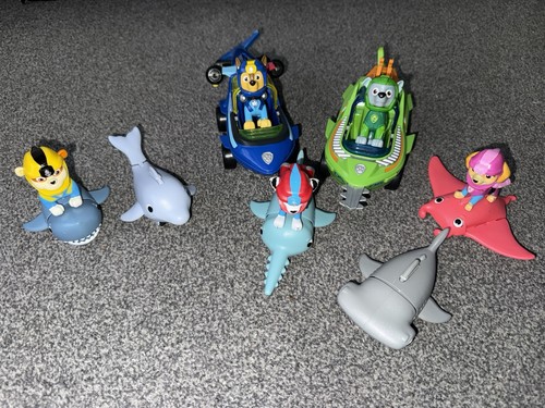 Paw patrol aqua pups - aqua,
