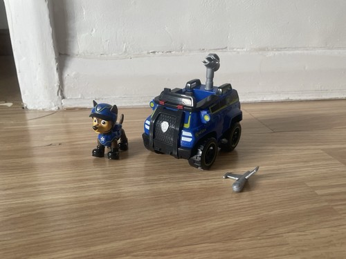 Paw patrol vehicle - paw, (chase)