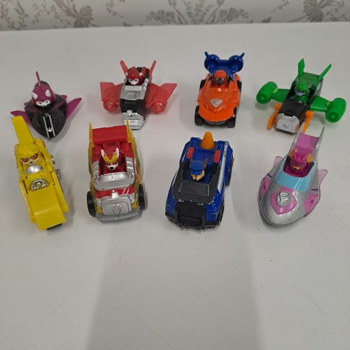 Paw patrol true metal - paw,