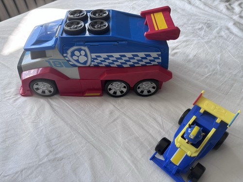 Paw patrol ready race - patrol, rescue