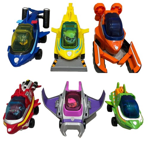 Paw patrol aqua pups - aqua,