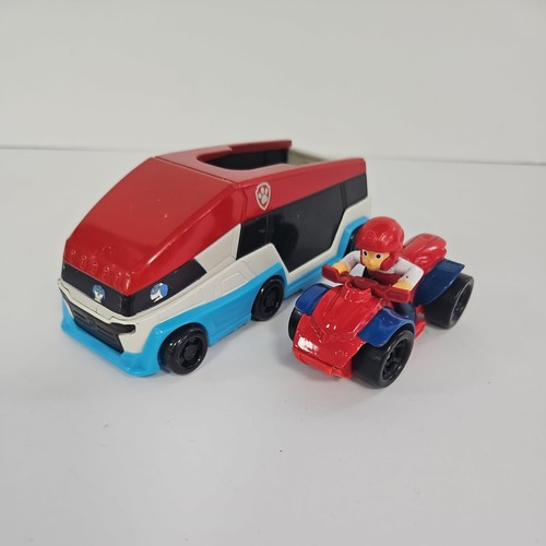 Paw patrol true metal - paw,