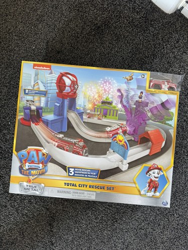Paw patrol the movie total - the,