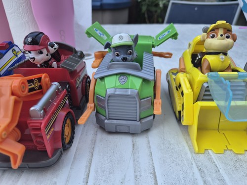 Paw patrol chase marshall - chase,,