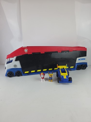 Paw patrol transforming - patrol,