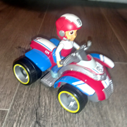Paw patrol ryder - patrol,