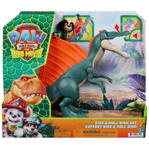 Paw patrol dino - patrol, movie