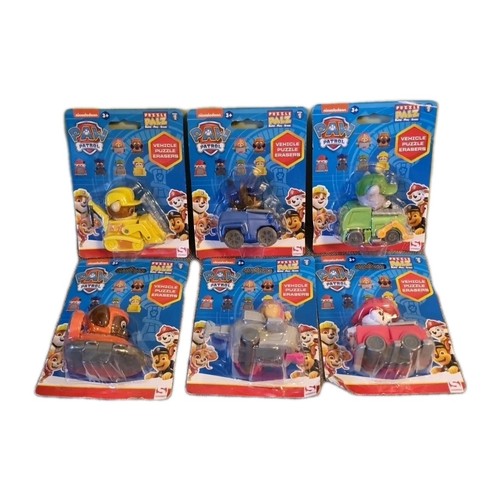Paw patrol 6 - 6, 3d