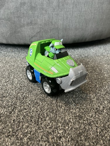 Paw patrol dino rescue rocky - dino,