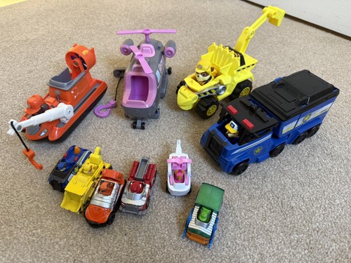 Paw patrol spin master toys - master,