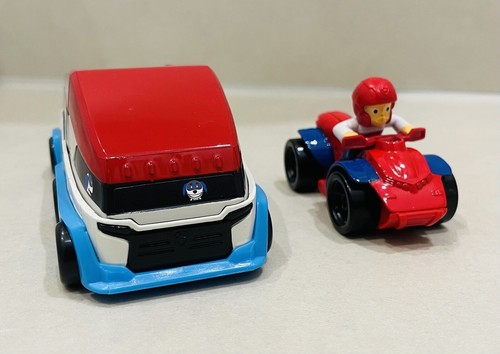 Paw patrol true metal - paw,