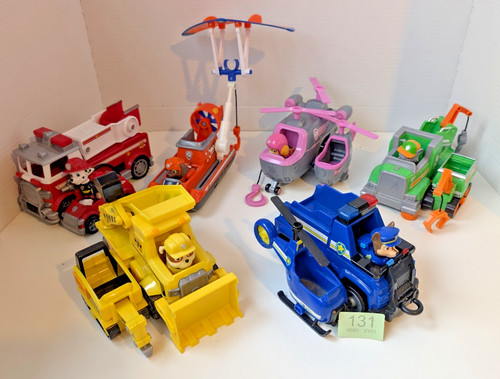 Paw patrol ultimate rescue - paw,