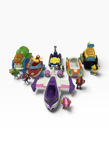 Paw patrol sea - paw, set