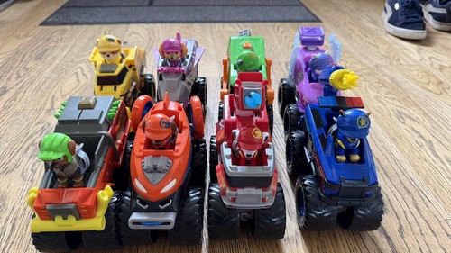 Paw patrol rescue wheels full - patrol,