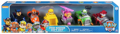 Paw patrol racer - paw,