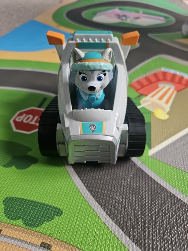 Paw patrol figure and - patrol,