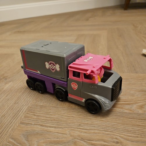 Paw patrol skye air rescue - skye, jet