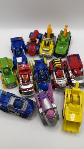 Paw patrol true metal die - die, cast