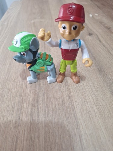 Paw patrol ryder jungle rescue - paw,
