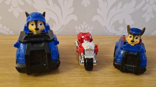 Paw patrol mini - paw,