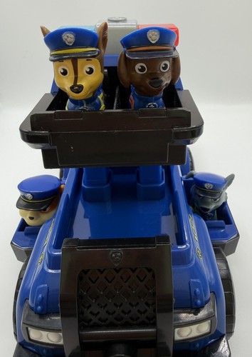 Paw patrol total - paw, rescue