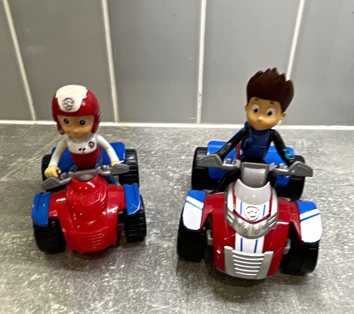 Paw patrol ryder - patrol, action