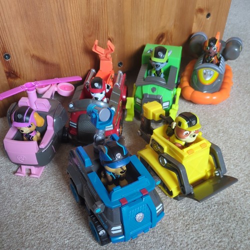 Paw patrol mission - mission,