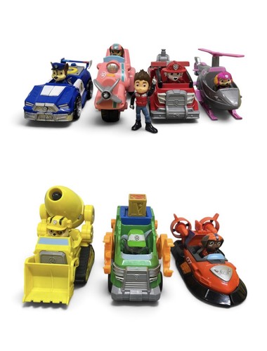 Paw patrol the movie - the, deluxe