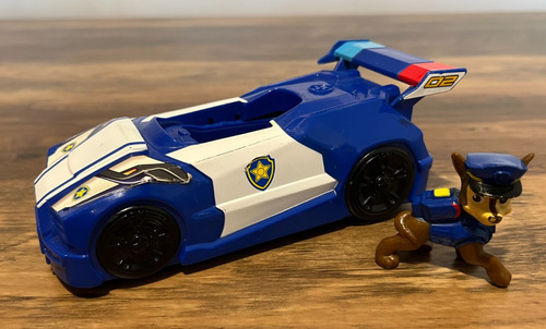 Paw patrol chase rescue team - paw,