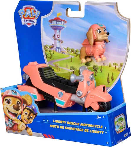 Paw patrol liberty - paw,