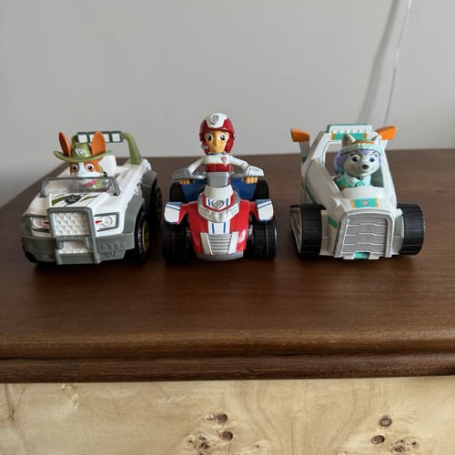 Paw patrol bundle - patrol, everest