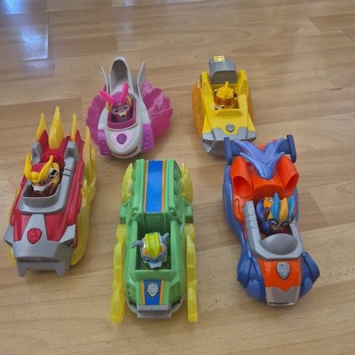 Paw patrol mighty pups charged - paw,